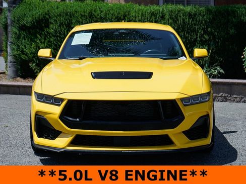 Used 2024 Ford Mustang GT w/ GT Performance Package RWD image 3