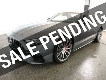 Used 2022 Mercedes-Benz SL 55 AMG 4MATIC