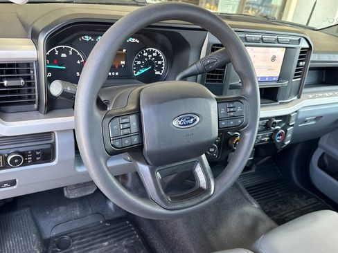 New 2024 Ford F550 4x4 Regular Cab Super Duty image 13