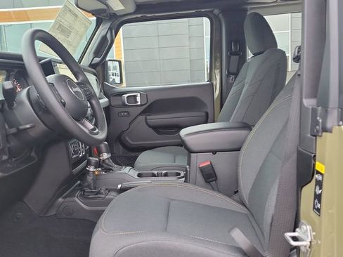 New 2026 Jeep Wrangler Sport image 12