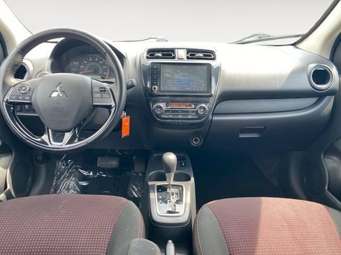 Used 2024 Mitsubishi Mirage G4 Black Edition FWD image 10