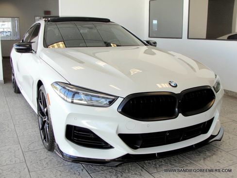 Used 2023 BMW 840i Gran Coupe RWD image 53