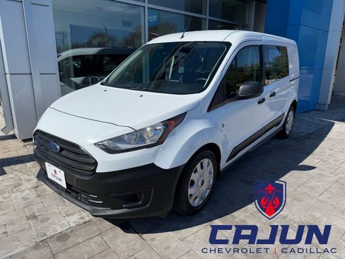 Used 2022 Ford Transit Connect XL FWD image 1