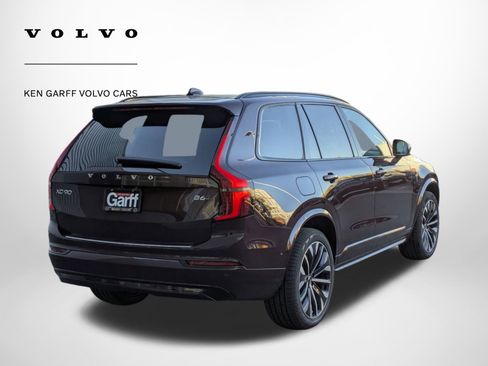 New 2026 Volvo XC90 B6 Ultra w/ Protection Package AWD/4WD image 3