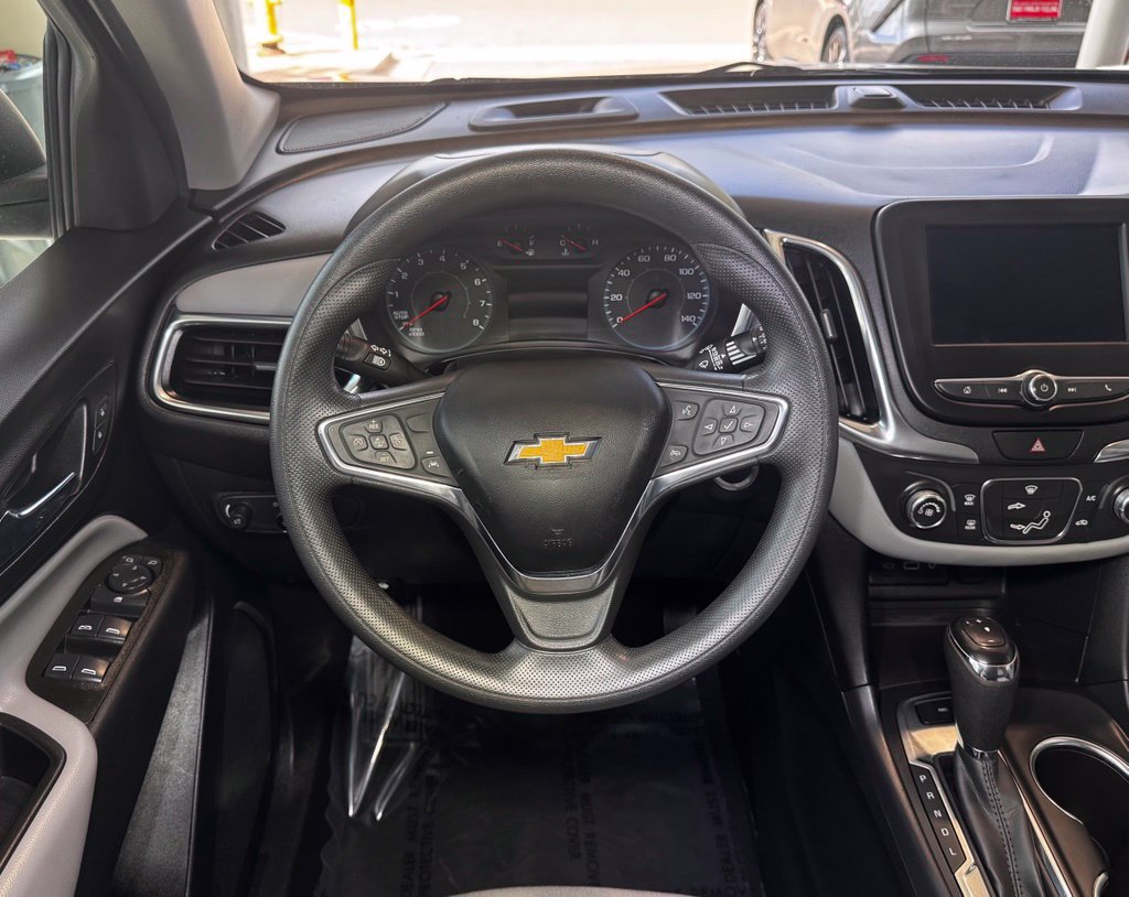 Used 2021 Chevrolet Equinox LS w/ LS Convenience Package AWD/4WD image 16