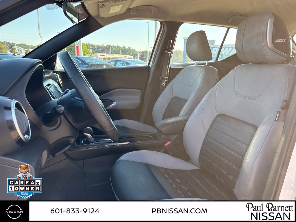 Used 2022 Nissan Kicks SR w/ Premium Package FWD image 16