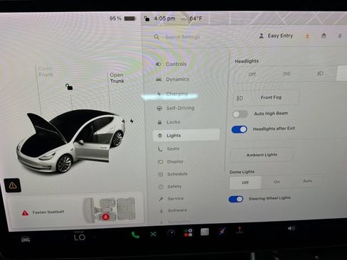 Used 2018 Tesla Model 3 Long Range AWD/4WD image 38