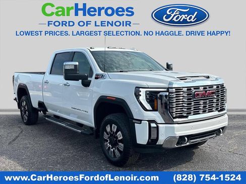 Used 2024 GMC Sierra 2500 Denali AWD/4WD image 1