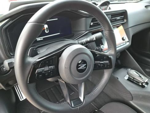 Used 2025 Nissan Z Sport w/ Floor Mat Package RWD image 14
