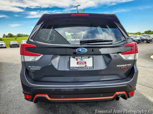 Certified 2024 Subaru Forester Sport AWD/4WD image 5