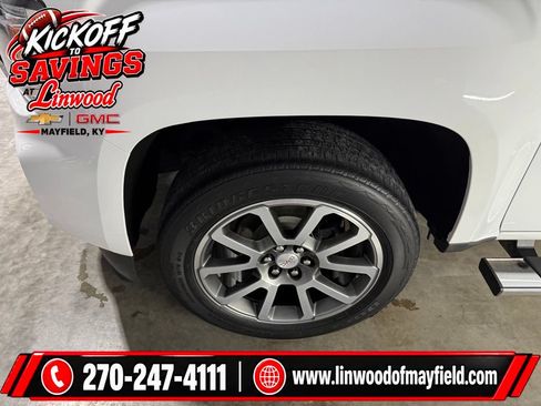 Used 2021 GMC Canyon Denali AWD/4WD image 10