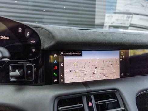 Used 2025 Porsche Taycan Turbo GT image 20