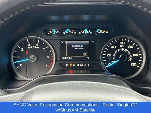 Used 2016 Ford F150 XLT w/ Equipment Group 302A Luxury image 10