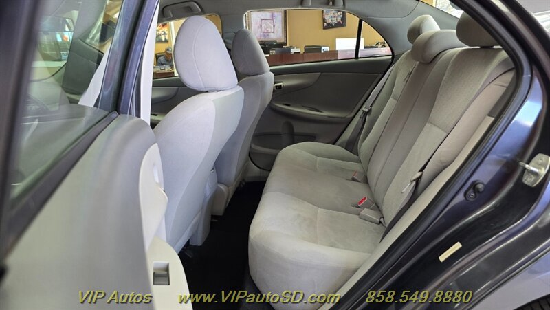 Used 2009 Toyota Corolla LE FWD image 17