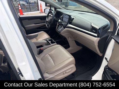 Used 2019 Honda Odyssey Elite image 18