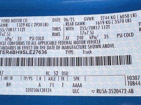 New 2025 Ford Ranger XL w/ Trailer Tow Package image 28