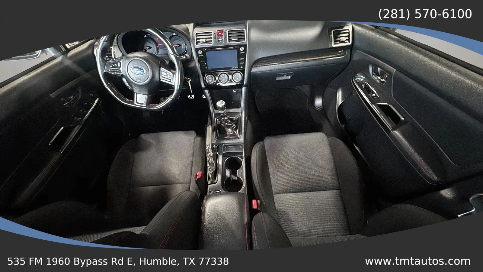 Used 2018 Subaru WRX Premium AWD/4WD image 11