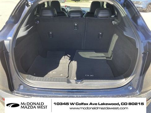 Certified 2022 MAZDA CX-30 AWD 2.5 S w/ Select Package image 27