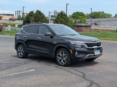 Certified 2023 Kia Seltos SX w/ SX Sunroof Package