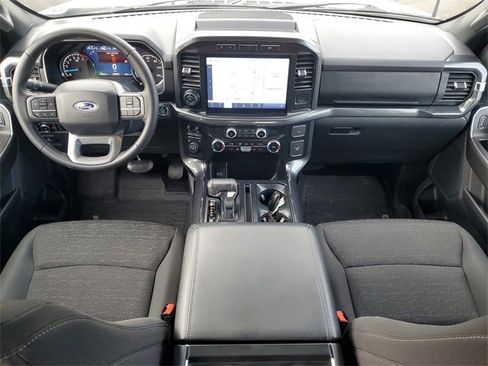 Certified 2023 Ford F150 XLT w/ Equipment Group 302A High image 32