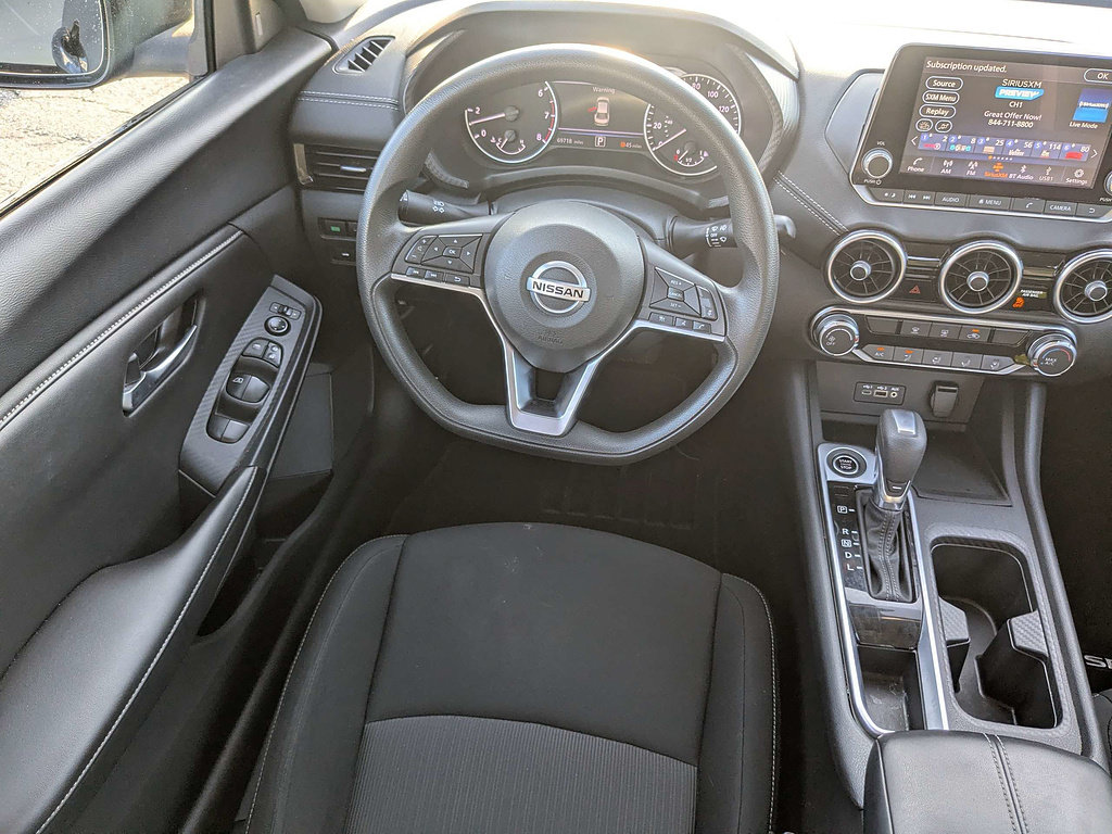 Used 2023 Nissan Sentra SV FWD image 15