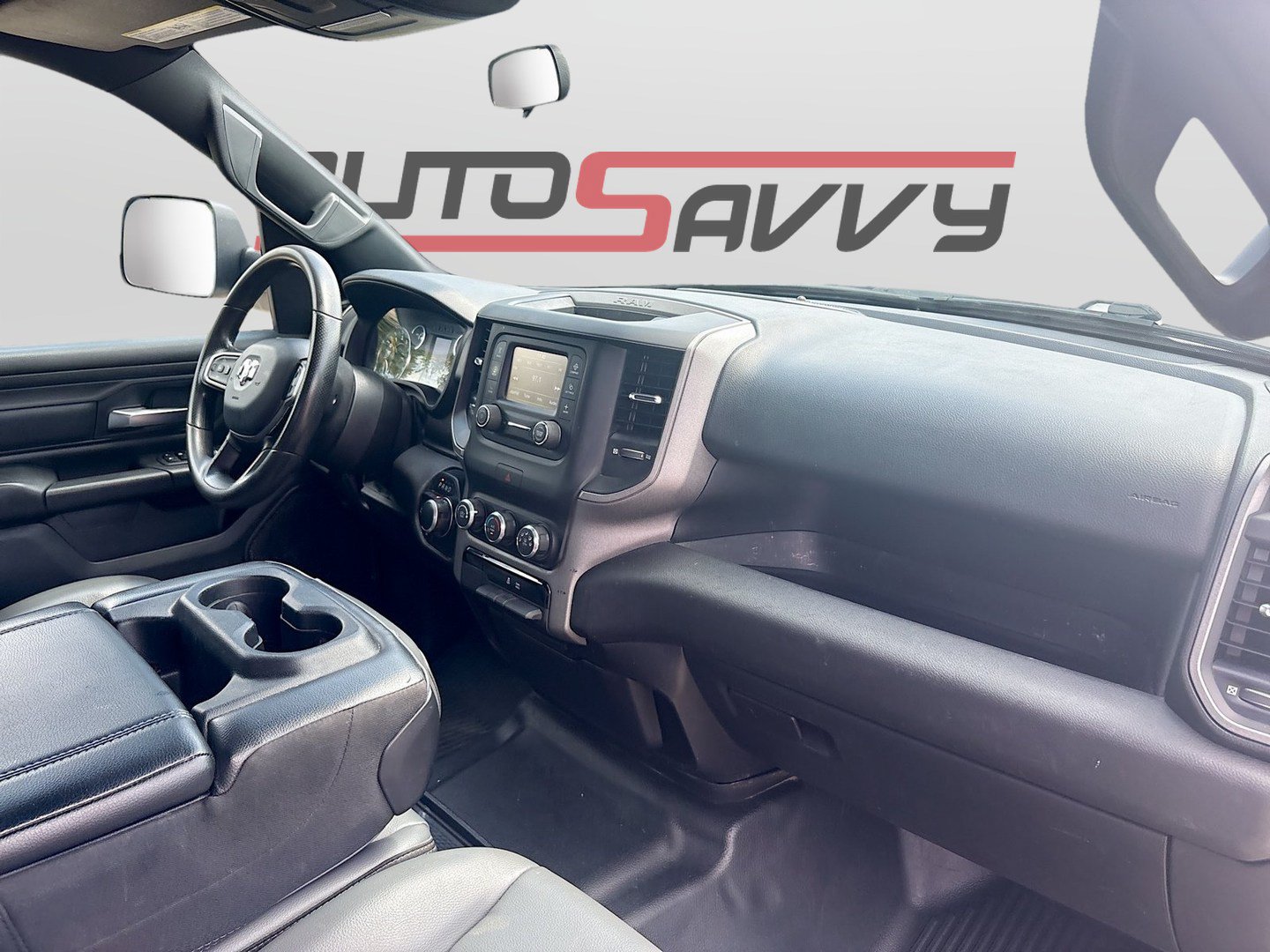 Used 2022 RAM 1500 Tradesman AWD/4WD image 26