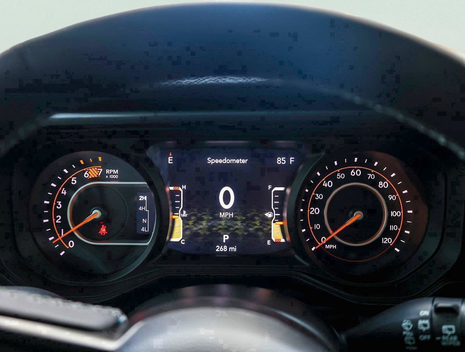 Used 2026 Jeep Wrangler Unlimited Sport AWD/4WD image 16