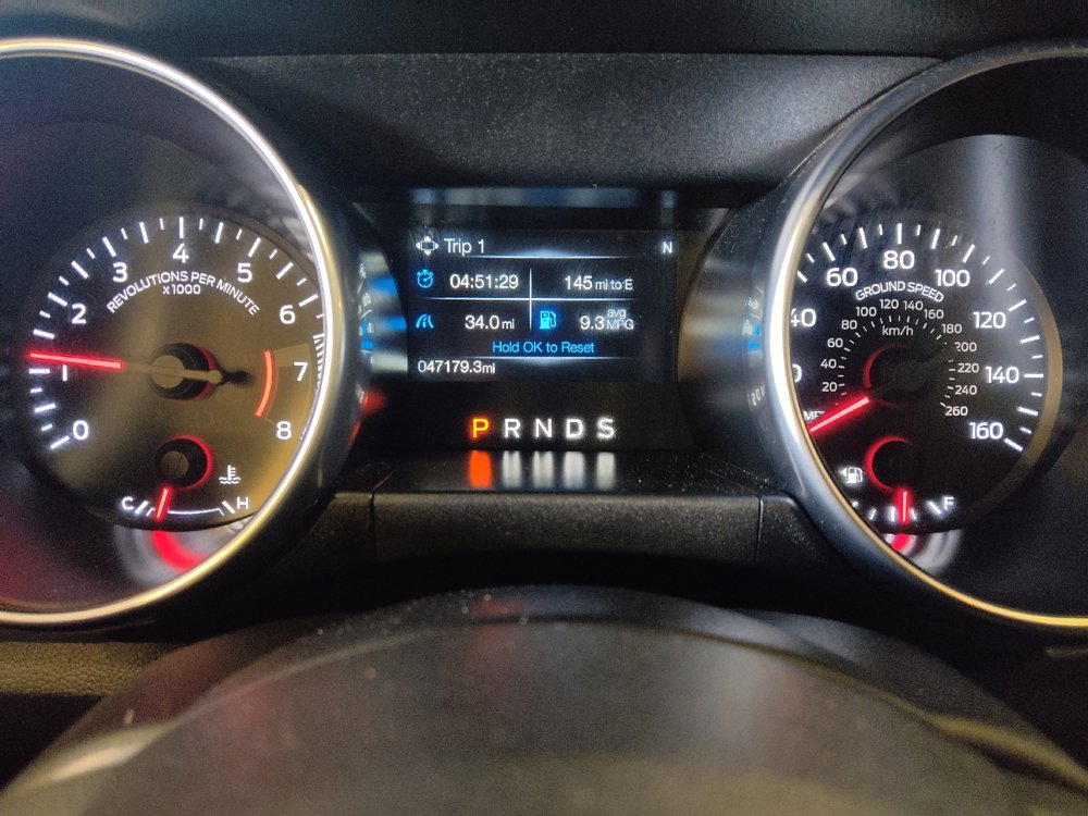 Used 2018 Ford Mustang Premium RWD image 23