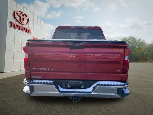 Used 2019 Chevrolet Silverado 1500 LT w/ All-Star Edition image 3