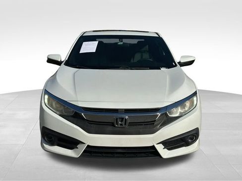 Used 2016 Honda Civic EX-T image 8