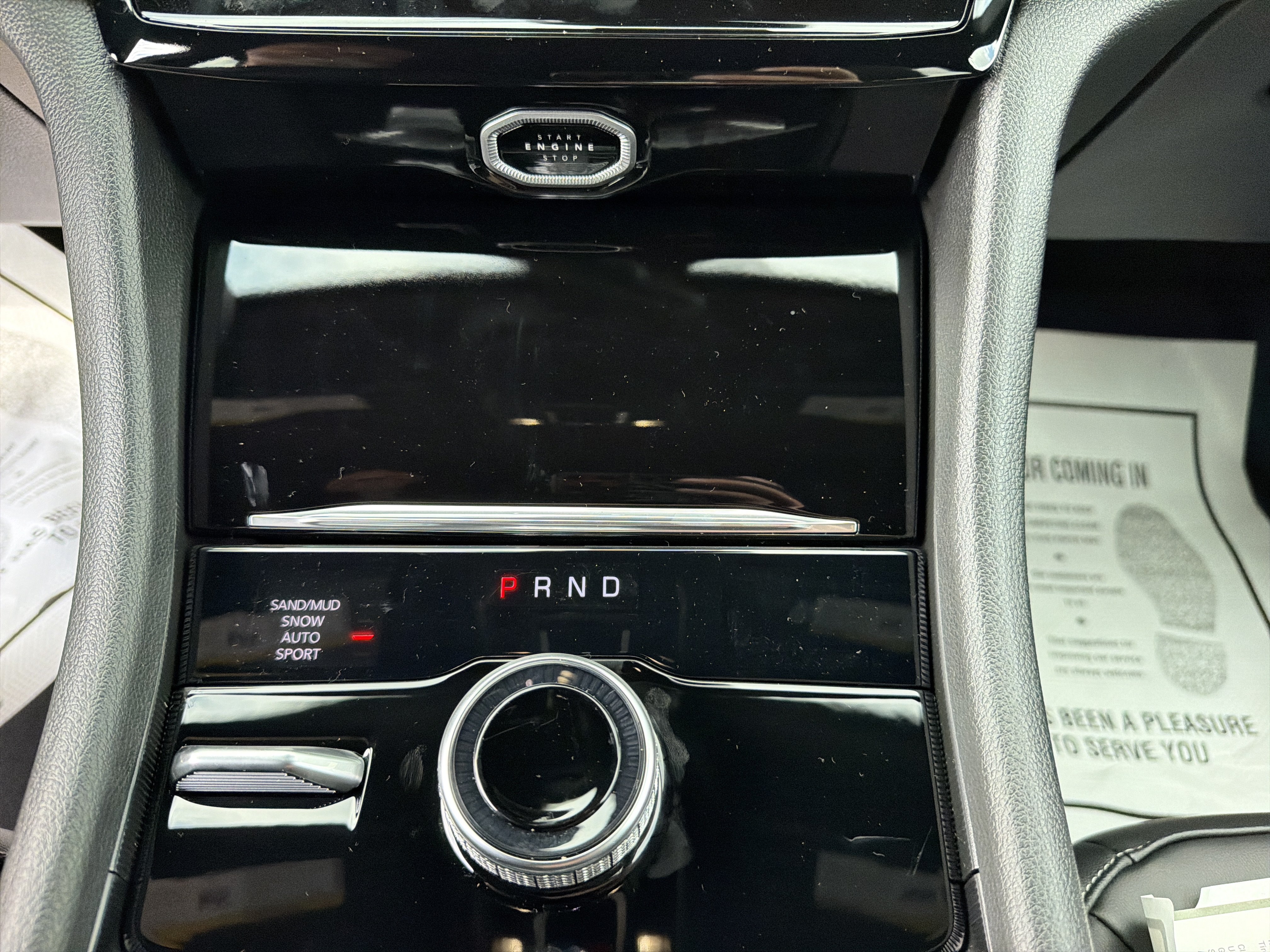 New 2027 Jeep Grand Cherokee Limited AWD/4WD image 22