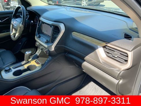 Certified 2019 GMC Acadia Denali w/ Technology Package AWD/4WD image 30