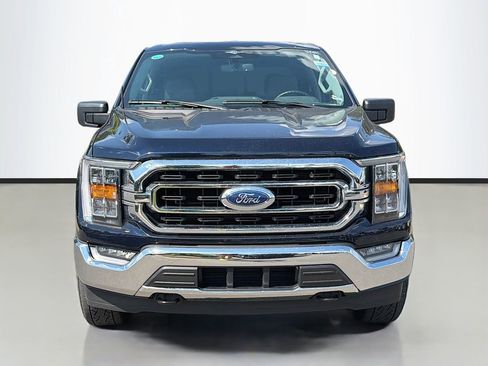 Used 2023 Ford F150 XLT w/ Equipment Group 302A High AWD/4WD image 3