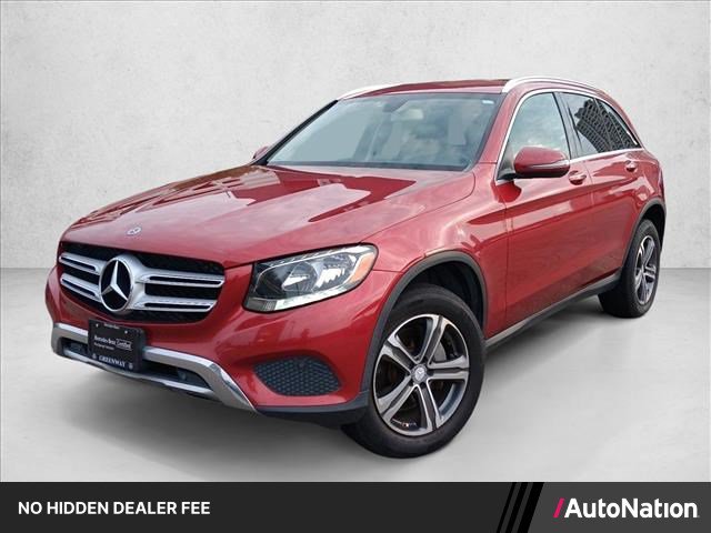 Used 2019 Mercedes-Benz GLC 300 image 1
