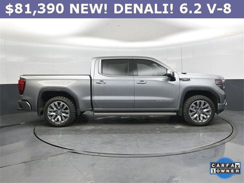 Used 2023 GMC Sierra 1500 Denali image 2