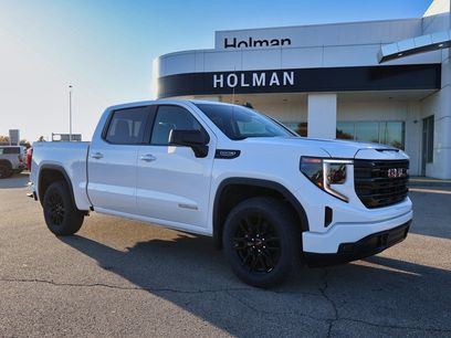 New 2026 GMC Sierra 1500 Elevation