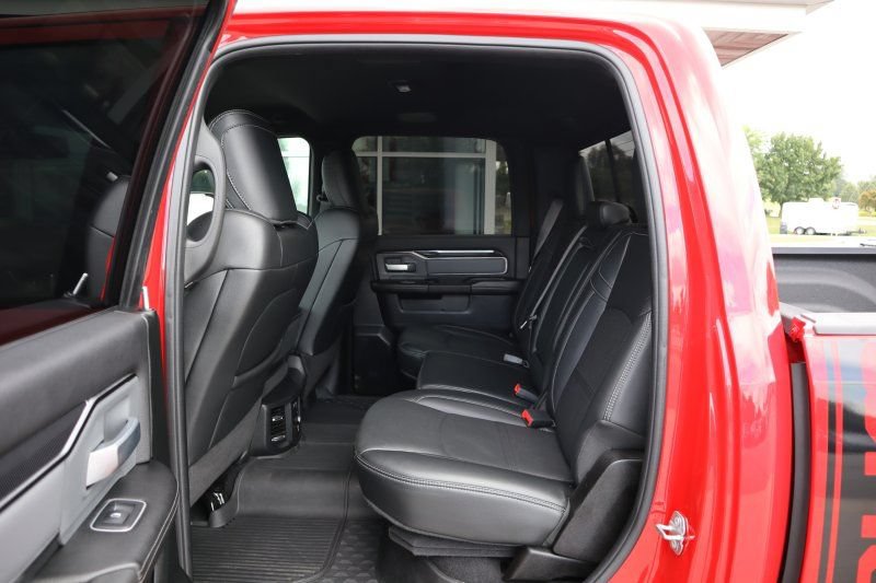 Used 2021 RAM 2500 Power Wagon AWD/4WD image 15