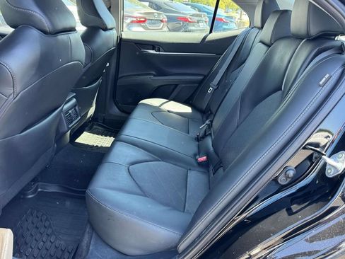 Used 2024 Toyota Camry XSE FWD image 18