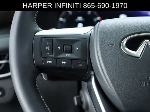 Certified 2026 INFINITI QX60 Autograph w/ Dark Cargo Package AWD/4WD image 61