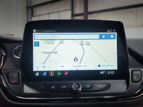 Used 2025 Chevrolet Blazer RS image 28