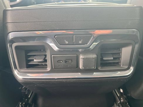 Used 2019 Chevrolet Silverado 1500 LTZ w/ LTZ Plus Package AWD/4WD image 35