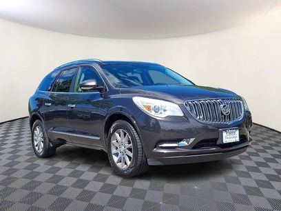 Used 2014 Buick Enclave Leather