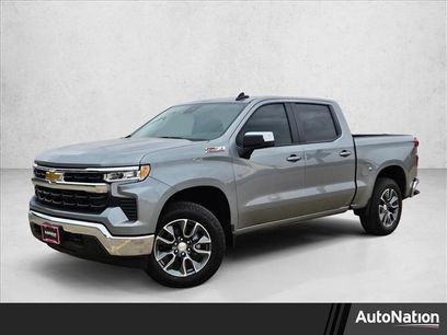 New 2026 Chevrolet Silverado 1500 LT