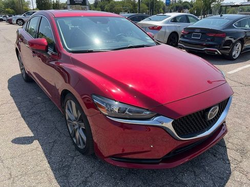 Used 2018 MAZDA MAZDA6 Grand Touring FWD image 2