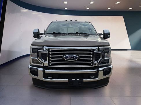 Used 2022 Ford F350 King Ranch w/ King Ranch Ultimate Package AWD/4WD image 8