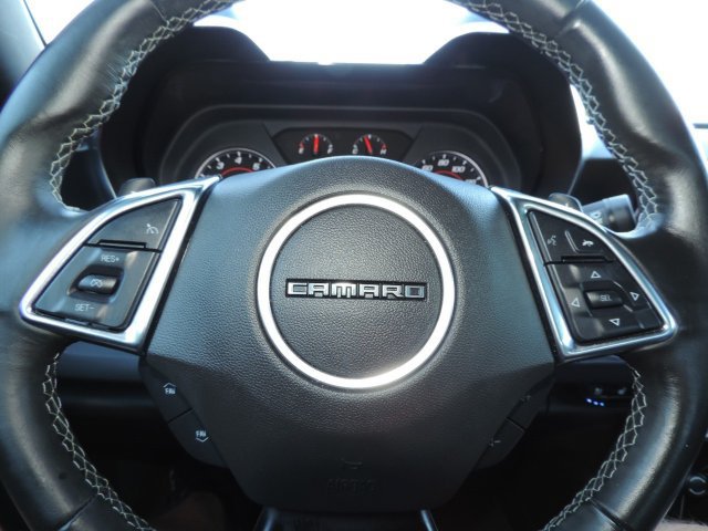 Certified 2024 Chevrolet Camaro LT w/ RS Package RWD image 27