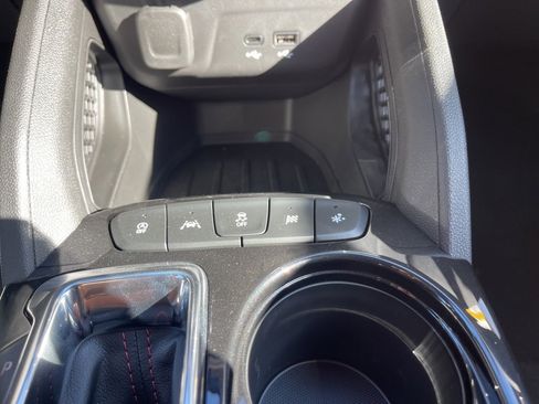 New 2026 Chevrolet TrailBlazer RS image 23