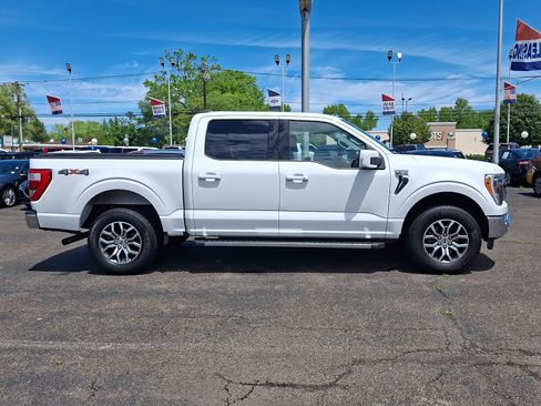 Used 2021 Ford F150 Lariat w/ Equipment Group 501A Mid AWD/4WD image 8