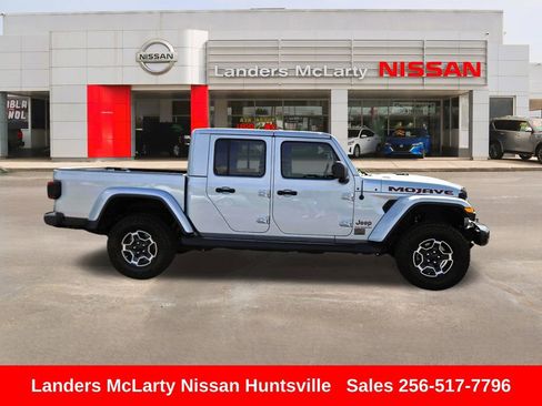 Used 2023 Jeep Gladiator Mojave w/ LED Lighting Group AWD/4WD image 2