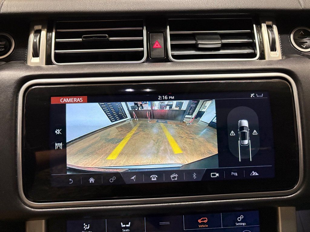 Used 2019 Land Rover Range Rover HSE AWD/4WD image 19